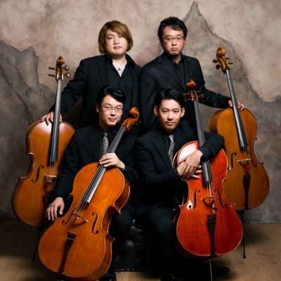 チェロアンサンブルXTC's profile picture