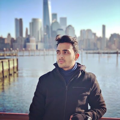 PRATIK WAYANGANKAR's profile picture