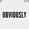 Obviously061719 的头像