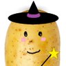 Фото профиля Potato Witch