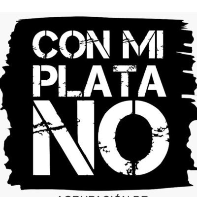 Con mi plata NO's profile picture