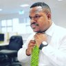 Profilbild von Jermaine Warimbara