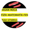 HasanHoca Matematik FizikFen ÖZEL DERS 05325733911 的头像