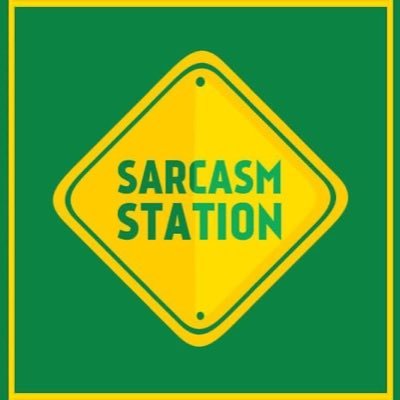 Sarcasm Station's profile picture