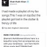 #SRK FOR EVER ❤🇩🇿's profile picture