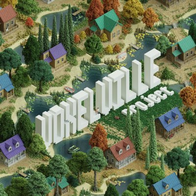 Voxel Ville's profile picture