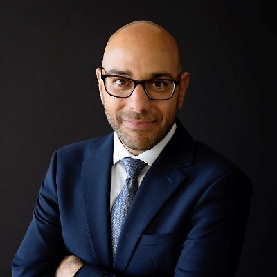 Aaron Siri's profile picture
