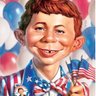 Фото профиля Alfred E Neuman for President
