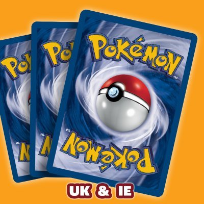 Pokémon TCG UK's profile picture