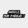 Profilbild von Andele x Pndejo