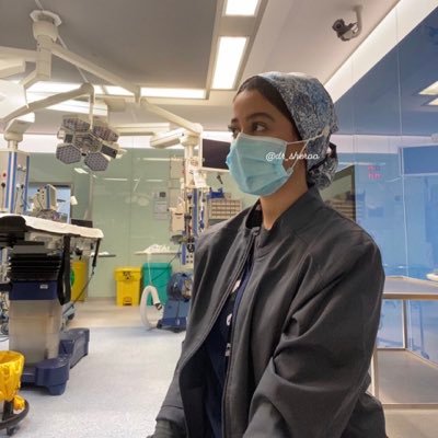 الجَرّاحة شروق 🌗's profile picture