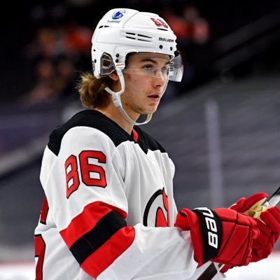 jack hughes's profile picture