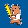Фото профиля Dodgers Rally Capybara ⚾🤼