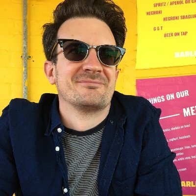 Stuart Leech's profile picture