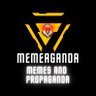 Memeaganda profil fotoğrafı