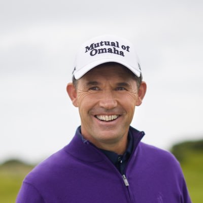 Padraig Harrington's profile picture