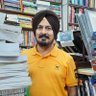 Profilbild von Parkash Singh Jarg