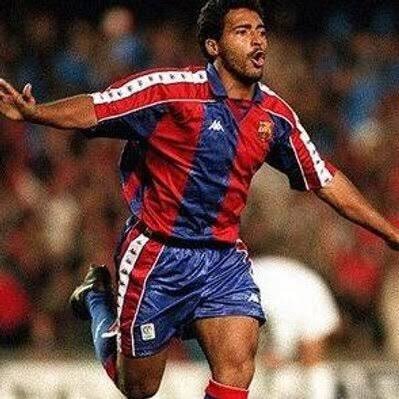 Ensina, Romário's profile picture