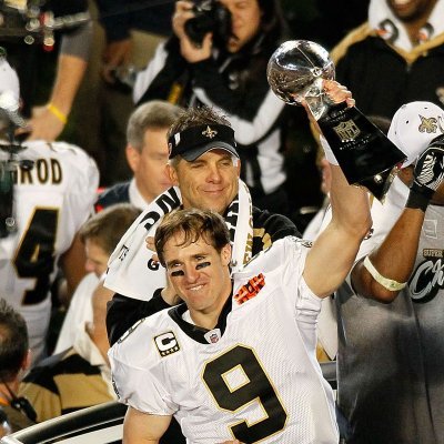 New Orleans Saints History's profile picture