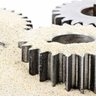 Sand fürs linksgrüne Getriebe profil fotoğrafı