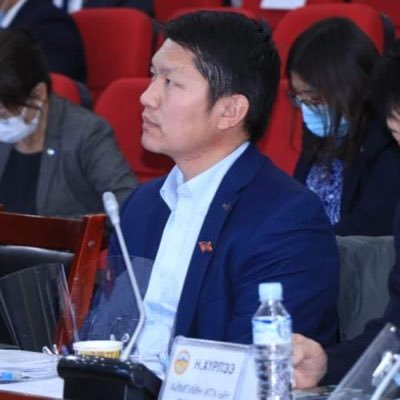 Zanabazar Jargal's profile picture