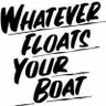 whatever floats your boat 的头像