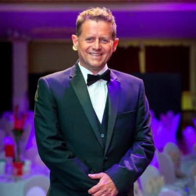 Mike Bushell's profile picture