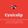 Cyncalip's profile picture