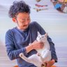 猫スペースきぶん屋 阪本一郎 profil fotoğrafı