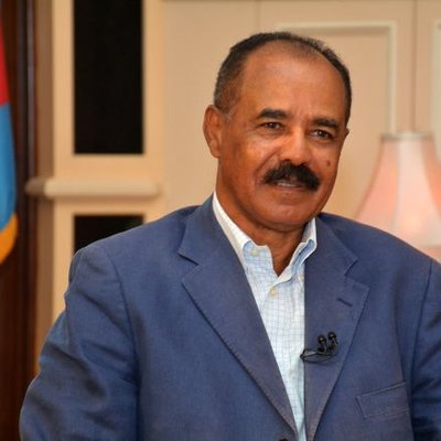 President Parody Afwerki (Parody) 🇪🇷's profile picture