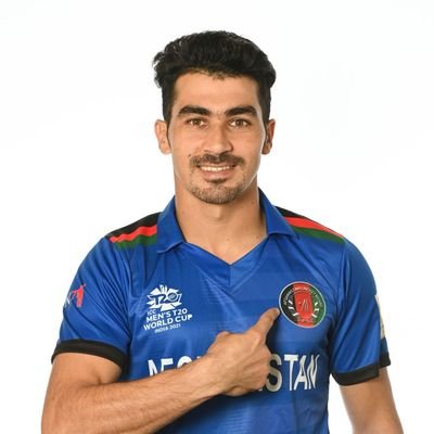 Rahmanullah Gurbaz's profile picture