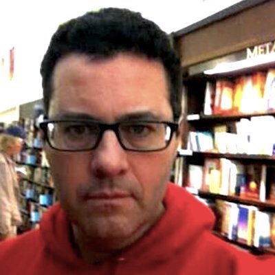 Adrian McKinty's profile picture