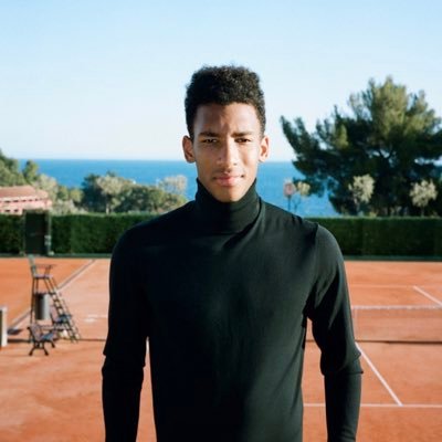 Félix AugerAliassime's profile picture