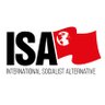 ISA - International Socialist Alternative 的头像