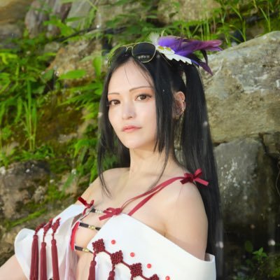 卯月 悠那☆黒髪ロングモデル&イベントコンパニオン's profile picture
