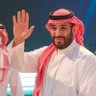 مسفر الغامدي 的头像