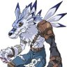 Digital monster WereGarurumon's profile picture
