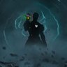 Tony stark's profile picture