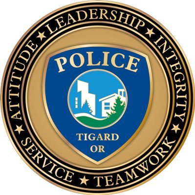 Tigard Police's profile picture