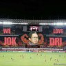 #BanggaMAFIA1928 #2018persijaJuaraBerkatMAFIA 的头像