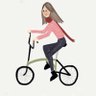 Elena 🚲's profile picture