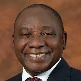 CyrilRamaphosa's profile picture