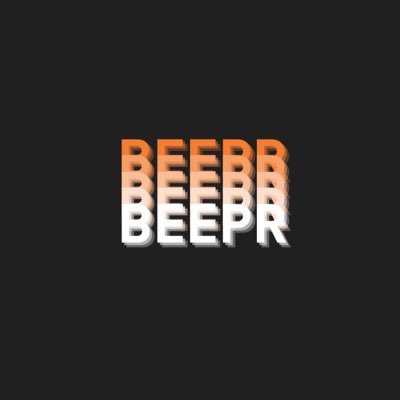 BEEPR APP's profile picture