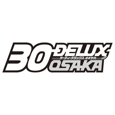 30-DELUX OSAKA【公式】's profile picture