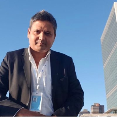 Umashankar Singh उमाशंकर सिंह's profile picture