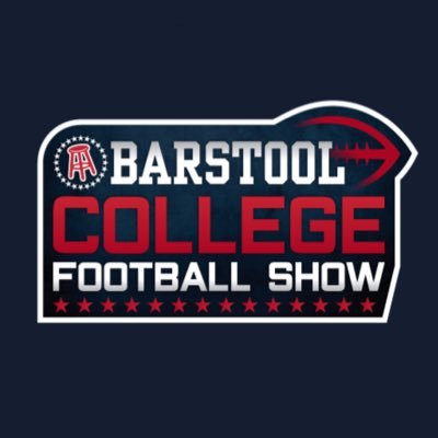 Barstool College Football Show's profile picture