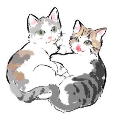 くろみつ・しらたま🐈保護猫兄妹's profile picture