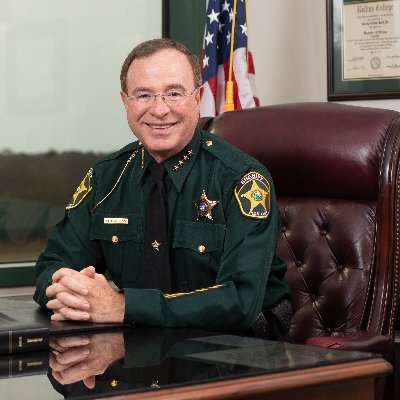 Polk County Sheriff 🚔 Grady Judd's profile picture