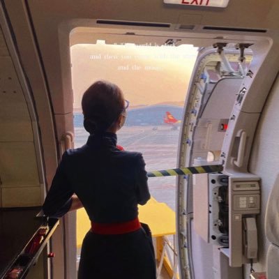 东航空姐Mandy's profile picture