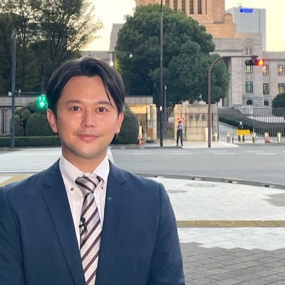 八木 隆太郎(UHBアナウンサー)'s profile picture